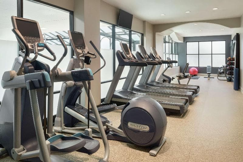 Embassy Suites by Hilton Atlanta Alpharetta 3