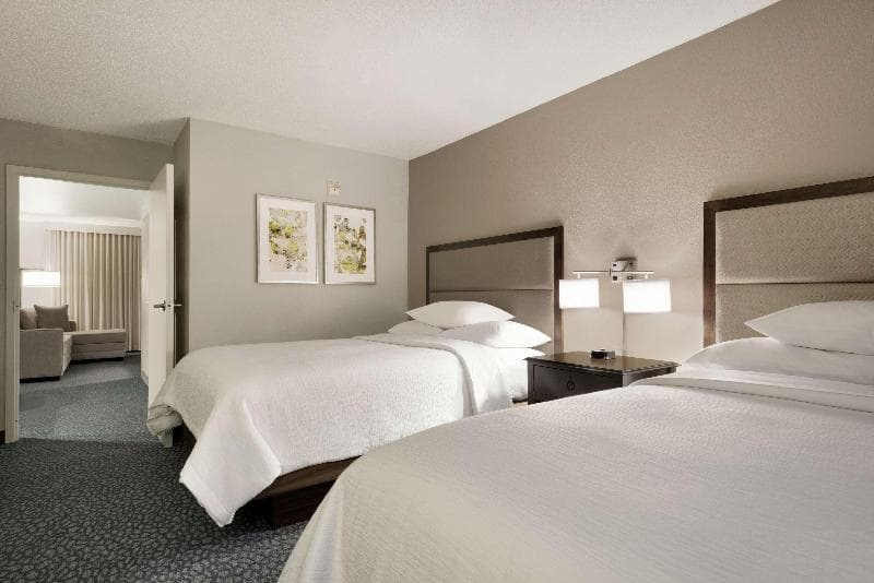 Embassy Suites by Hilton Atlanta Alpharetta 5