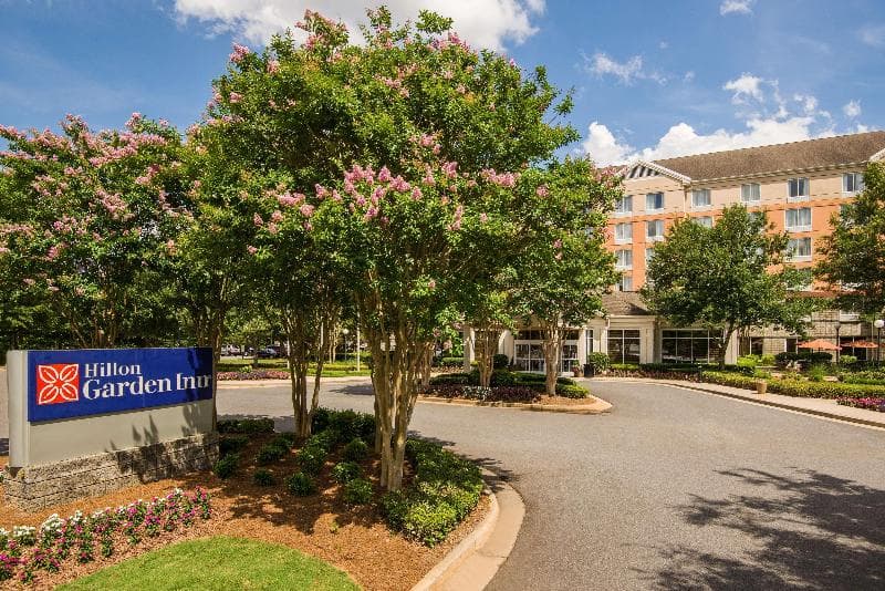 Hilton Garden Inn Atlanta North/Alpharetta 3