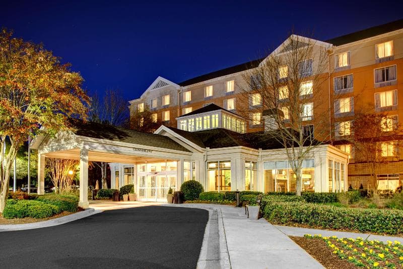 Hilton Garden Inn Atlanta North/Alpharetta 4