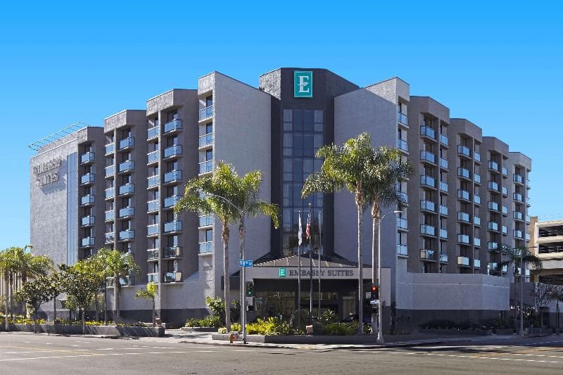 Embassy Suites by Hilton LAX International Airport North photo 1
