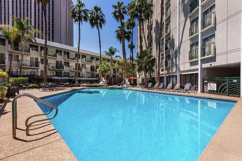 Hilton Garden Inn Phoenix Midtown photo 1