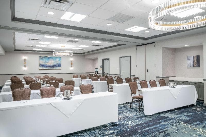 Hilton Garden Inn Pittsburgh/Southpointe 5