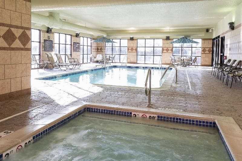 Hampton Inn Detroit/Roseville 3