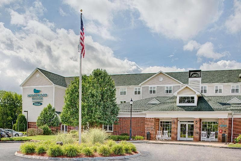 Homewood Suites by Hilton Manchester/Airport 2