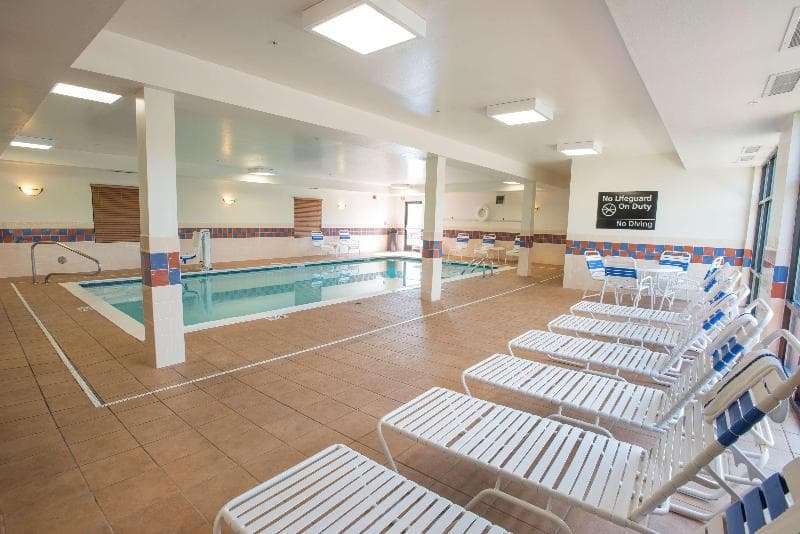 Hampton Inn & Suites Dayton-Airport 3