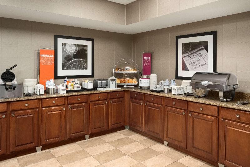 Hampton Inn & Suites Detroit/Sterling Heights 3