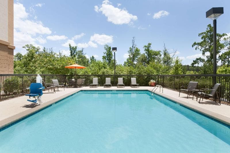 Hampton Inn & Suites Opelika - I-85 - Auburn Area 3