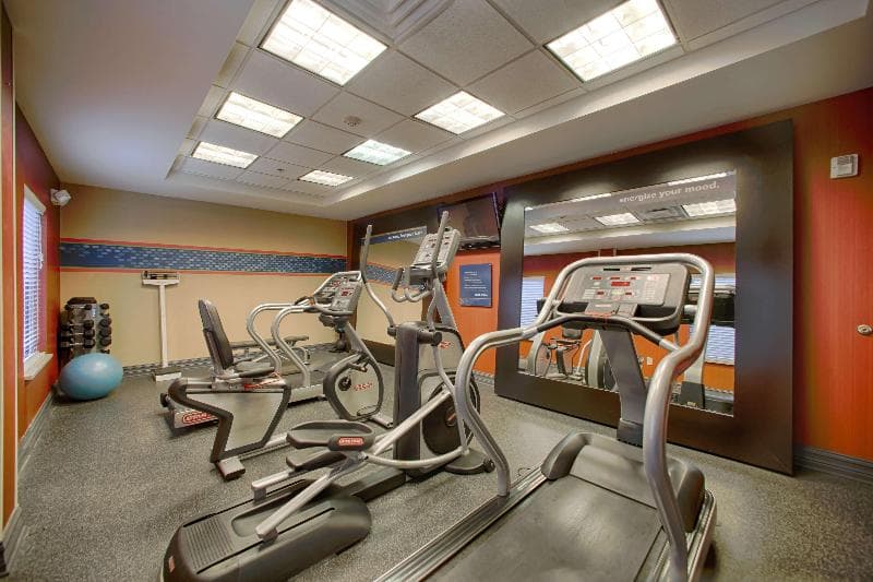 Hampton Inn Atlanta-Canton 2