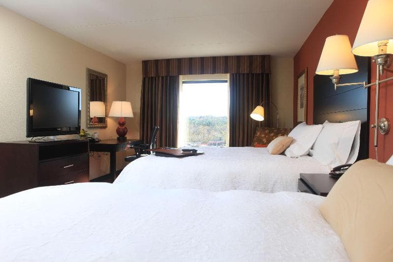Hampton Inn Atlanta-Canton 5