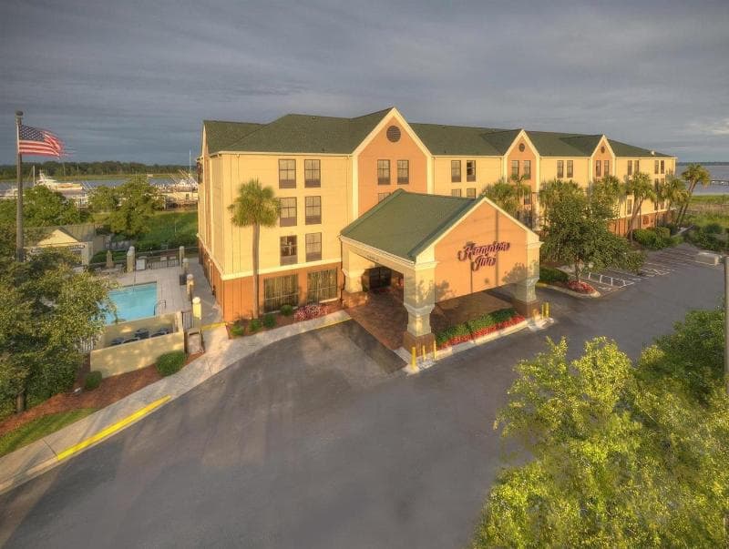 Hampton Inn Georgetown-Marina 3