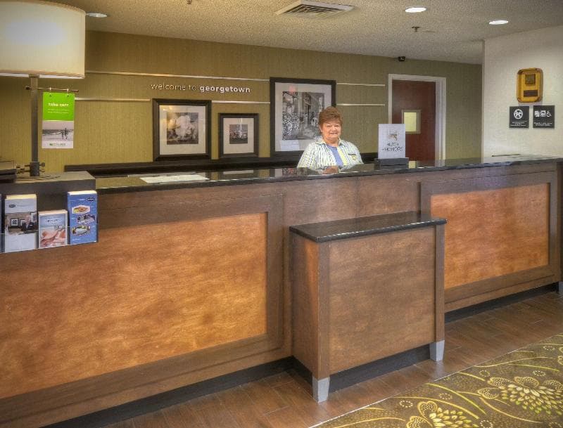 Hampton Inn Georgetown-Marina 4