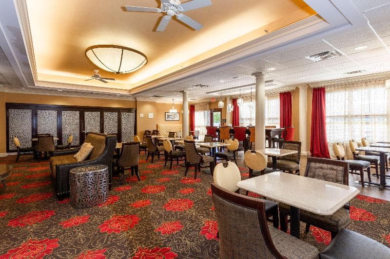 Hampton Inn Lawrenceville Duluth 4