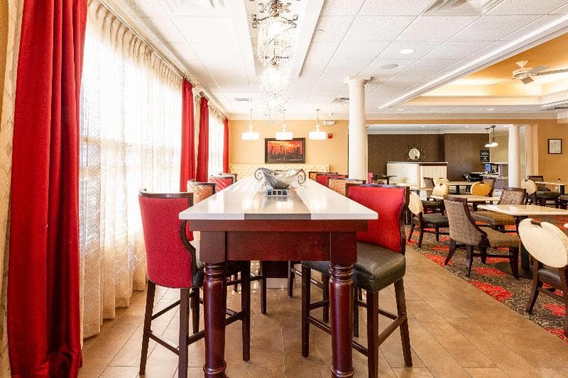 Hampton Inn Lawrenceville Duluth 5