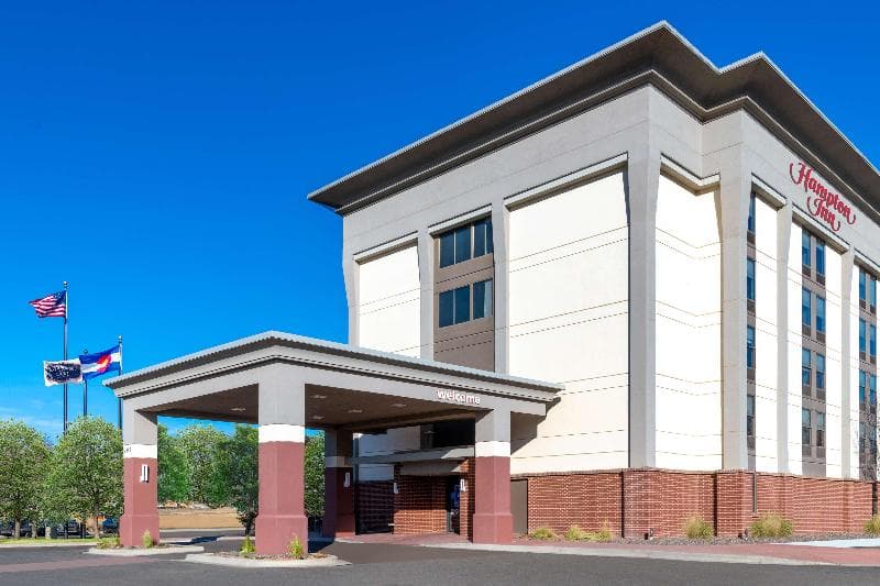 Hampton Inn Denver-International Airport 3
