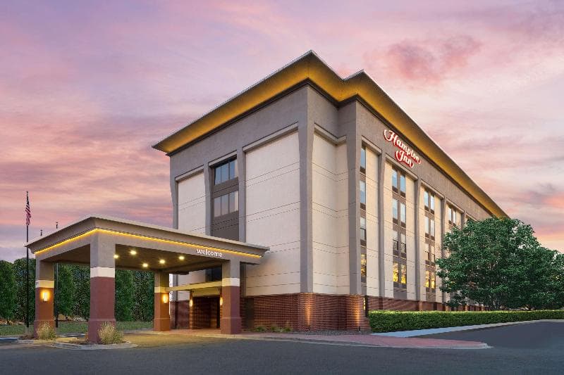 Hampton Inn Denver-International Airport 4