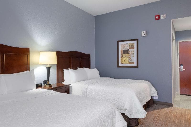 Hampton Inn Denver-International Airport photo 1