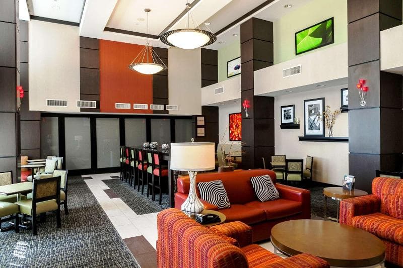 Hampton Inn & Suites Tulsa/Tulsa Hills 5