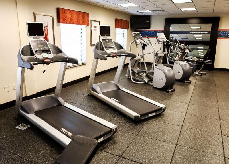 Hampton Inn & Suites Tulsa/Tulsa Hills photo 1