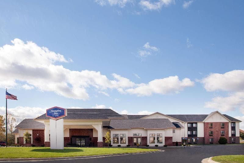 Hampton Inn Birch Run/Frankenmuth 5