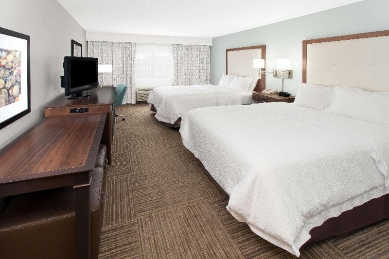 Hampton Inn Birch Run/Frankenmuth 2