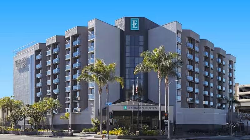 Embassy Suites by Hilton LAX International Airport South photo 1