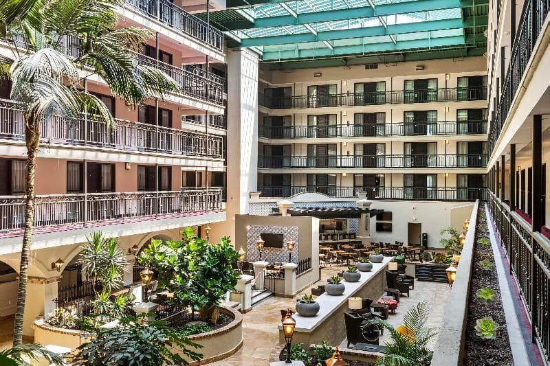 Embassy Suites by Hilton LAX International Airport South 5