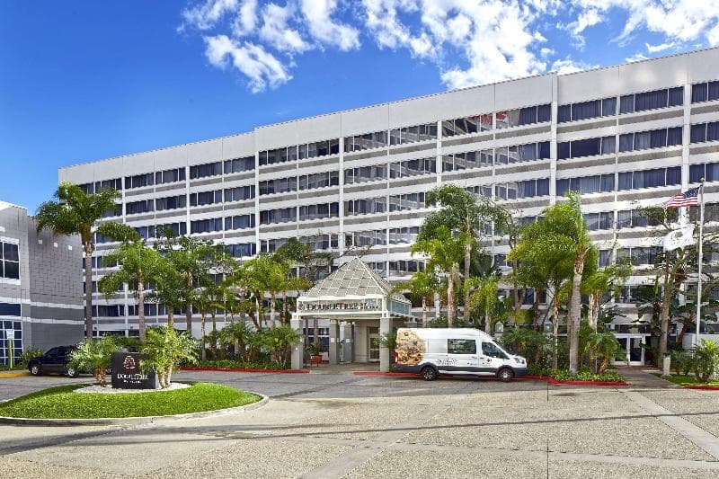 DoubleTree by Hilton Hotel LAX - El Segundo 4