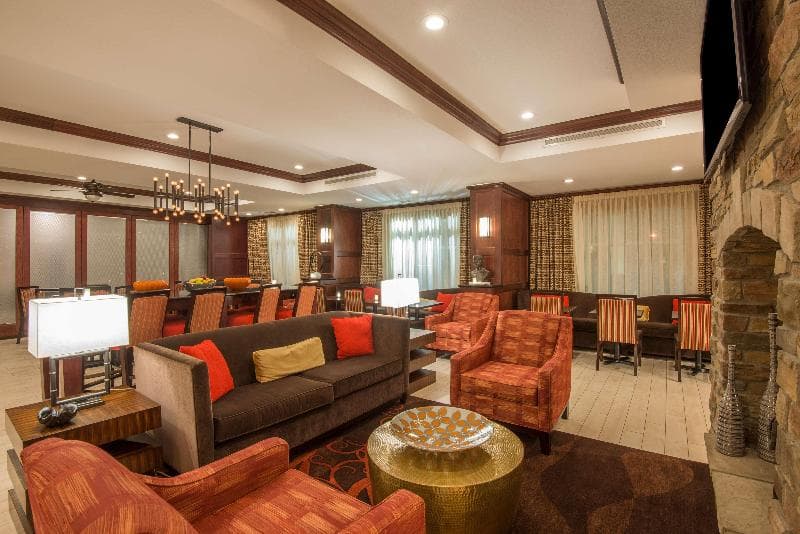 Hampton Inn Kingston 5
