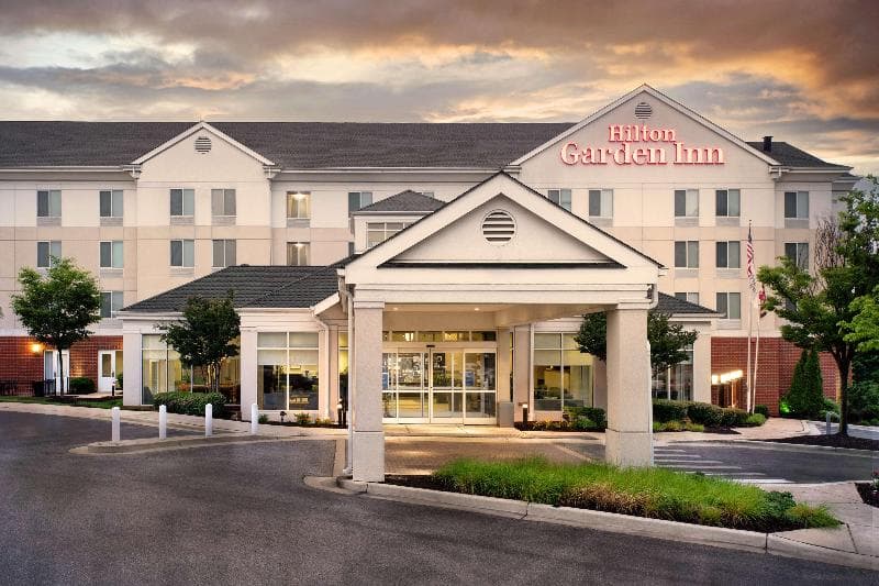 Hilton Garden Inn Silver Spring White Oak 2