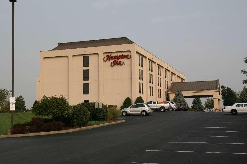 Hampton Inn Frankfort photo 1