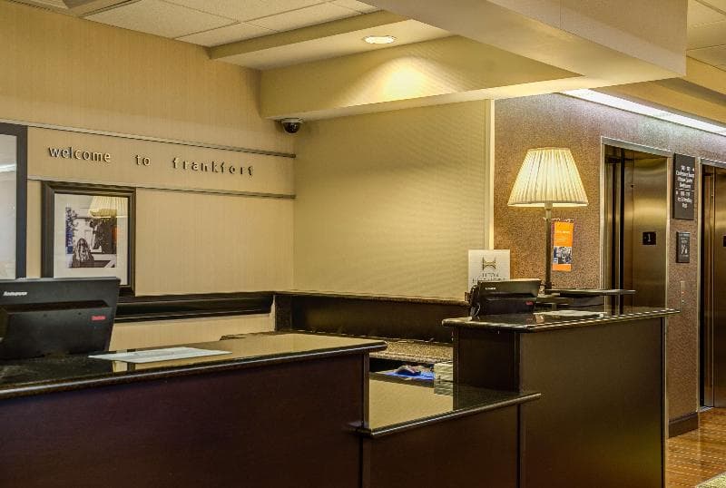 Hampton Inn Frankfort 4