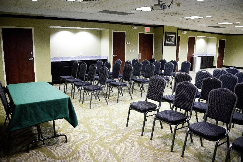 Hampton Inn Frankfort 3