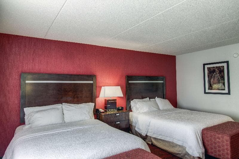 Hampton Inn & Suites Detroit/Airport-Romulus 2