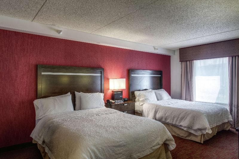 Hampton Inn & Suites Detroit/Airport-Romulus 5