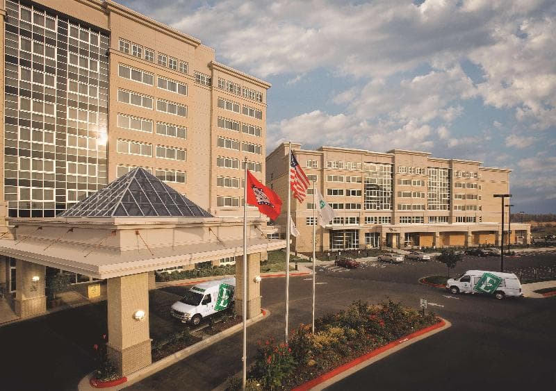 Embassy Suites Northwest Arkansas - Hotel, Spa & Convention photo 1