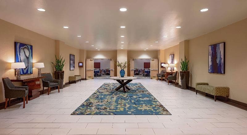 DoubleTree Suites by Hilton Hotel Salt Lake City Downtown 3