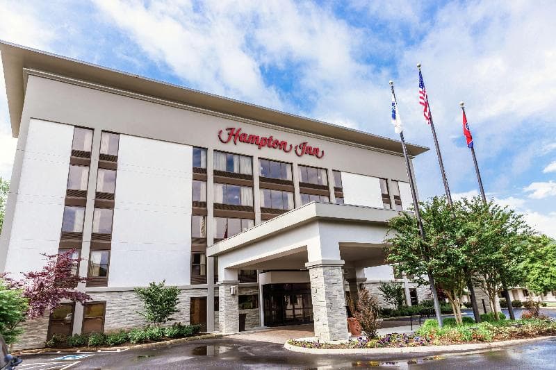 Hampton Inn Oak Ridge Knoxville 5