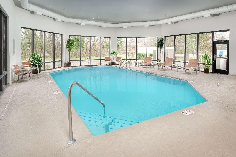 Hampton Inn Oak Ridge Knoxville 3