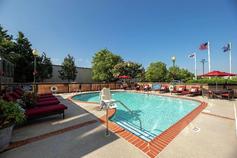 Hampton Inn Christiansburg/Blacksburg 5
