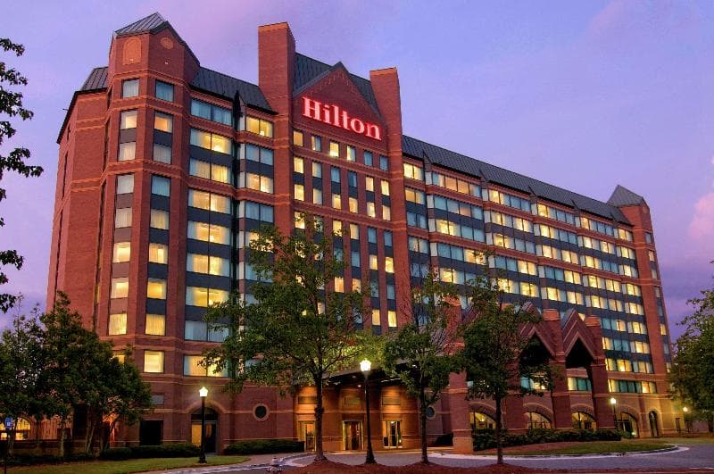 Hilton Atlanta Northeast 2