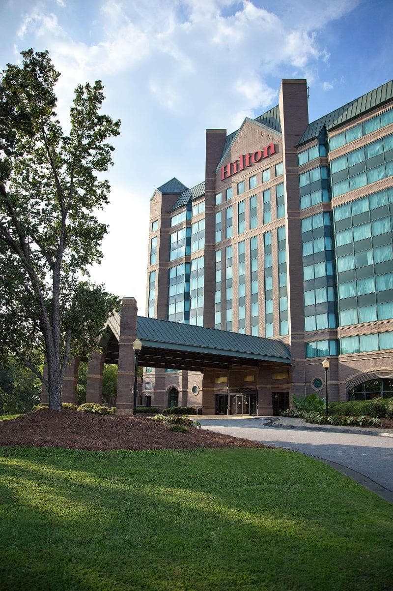 Hilton Atlanta Northeast 4