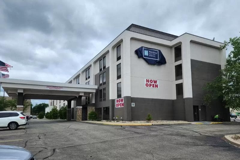 Mainstay Suites Springfield Il 1