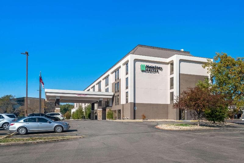 Mainstay Suites Springfield Il 2