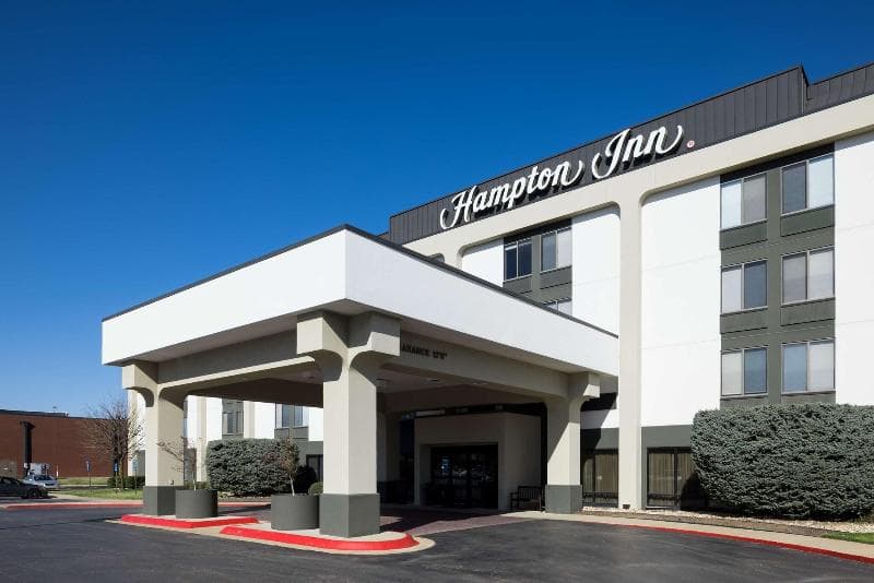 Hampton Inn Bentonville/Rogers 2