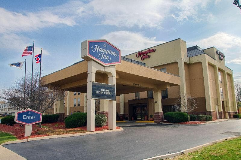 Hampton Inn Dayton/Huber Heights 5