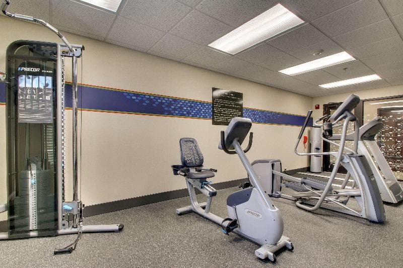 Hampton Inn Yemassee/Point South 2