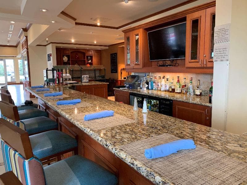 Hilton Garden Inn Colorado Springs Airport 2