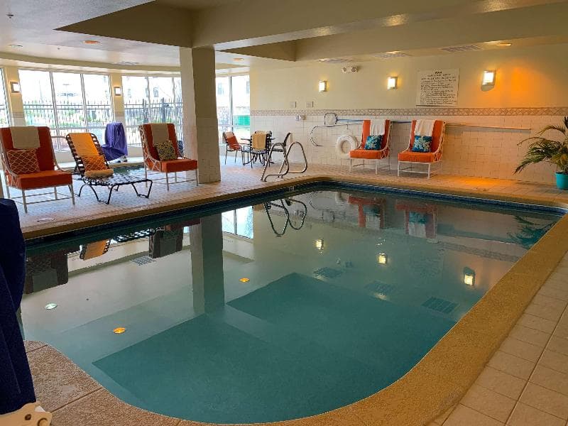 Hilton Garden Inn Colorado Springs Airport 4