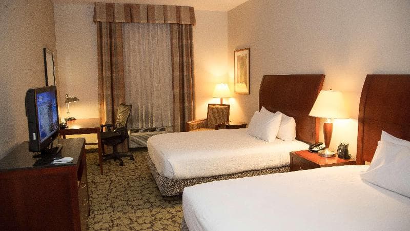 Hilton Garden Inn Colorado Springs Airport 3